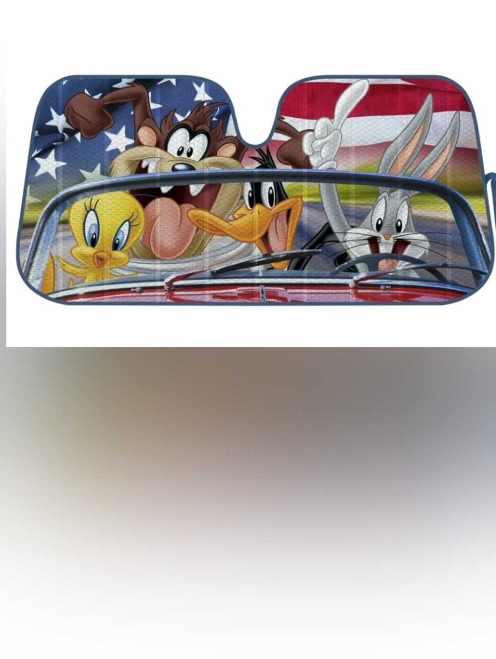 Looney Tunes Auto Shade